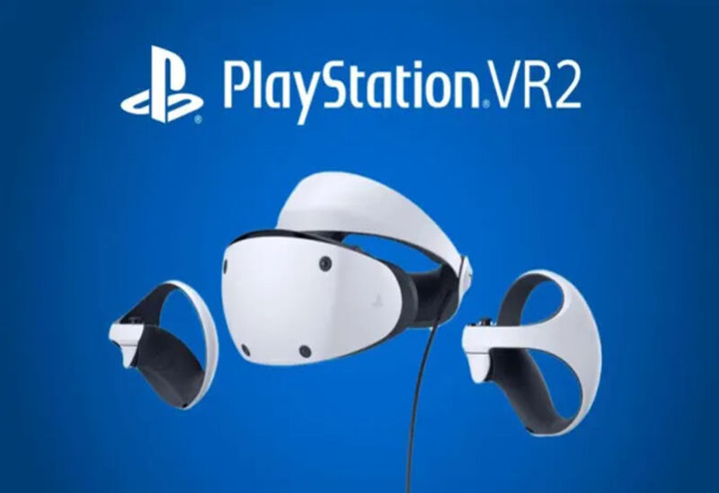 جهاز PS VR2