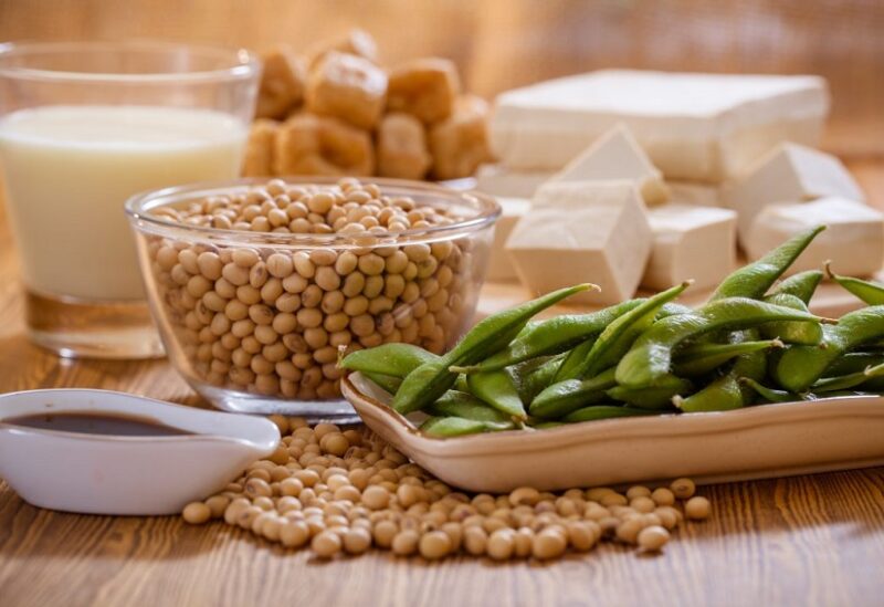 منتجات الصويا