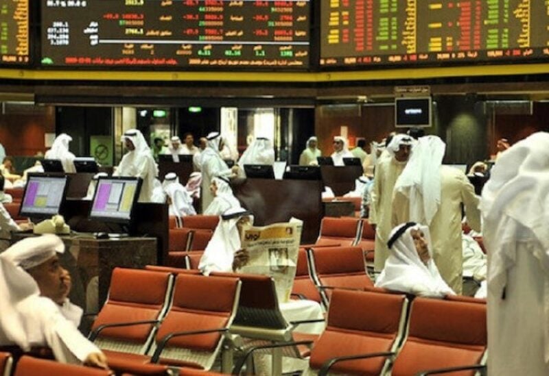 أسواق الأسهم في الخليج
