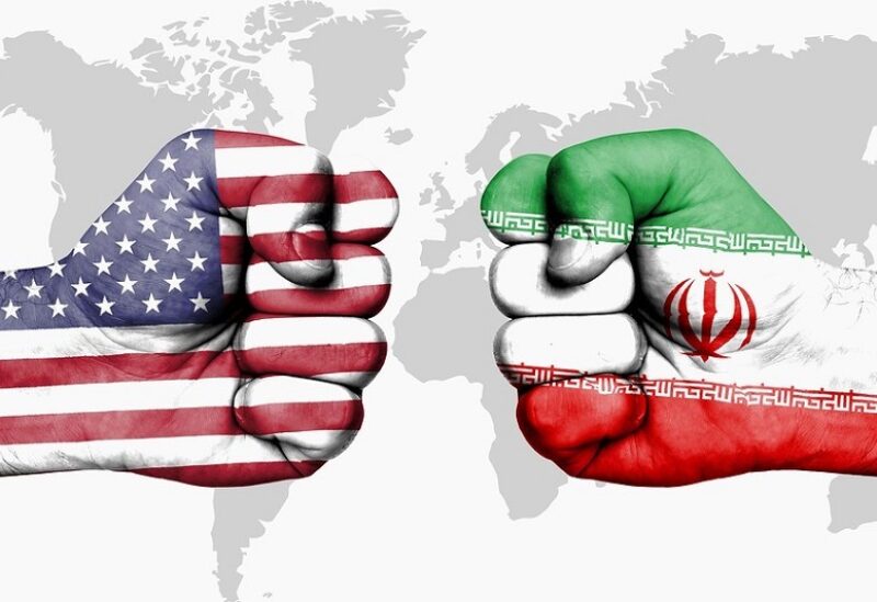 النزاع الأميركي - الإيراني (تعبيرية)