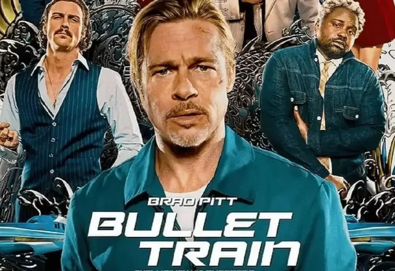 فيلم Bullet Train