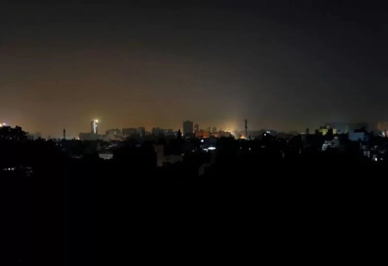 انقطاع الكهرباء- أرشيفية