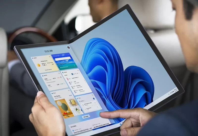 لابتوب Zenbook 17 Fold
