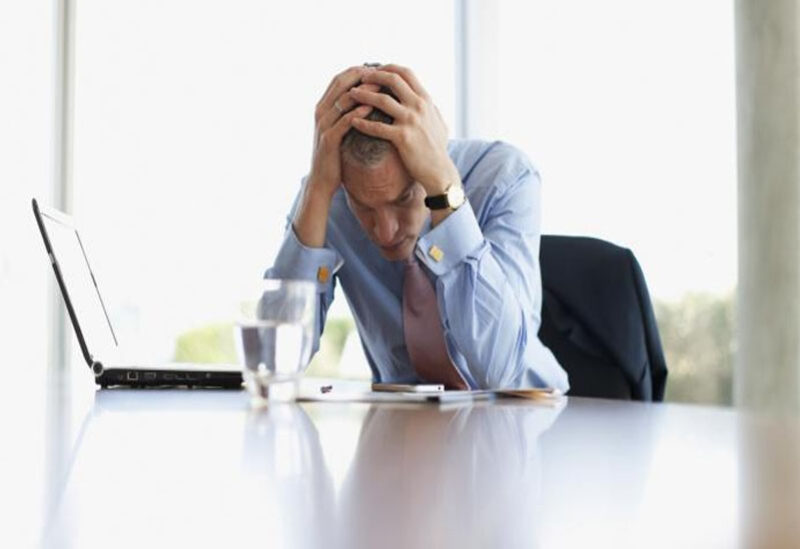 ضغوط العمل تزيد من ارتفاع هرمونات التوتر
