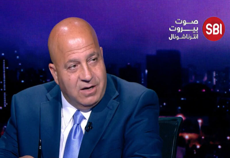 الصحافي جوني منيّر