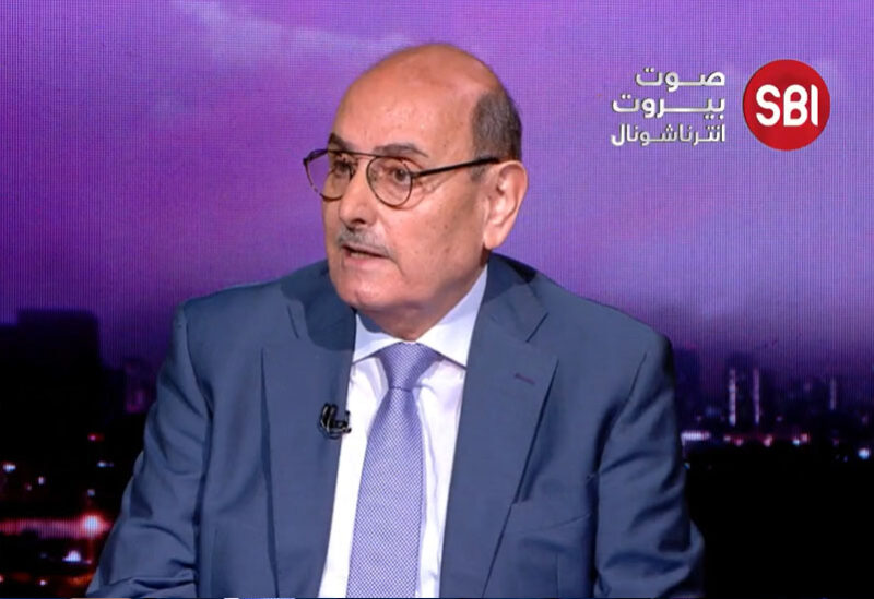 الصحافي سركيس نعوم