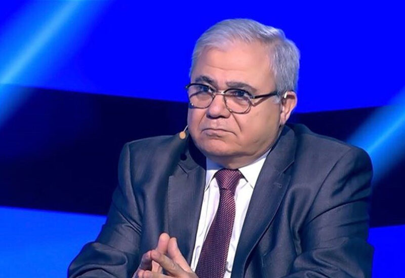 النائب السابق ماريو عون