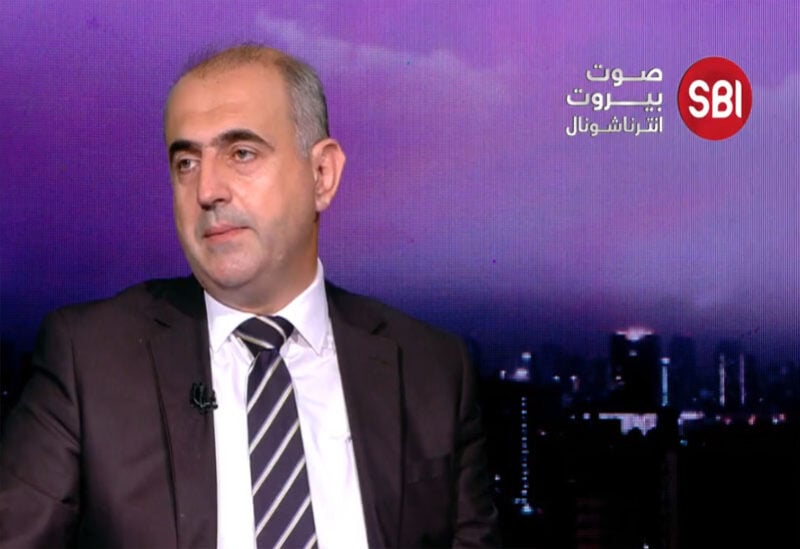 رئيس الجامعة اللبنانية بسام بدران