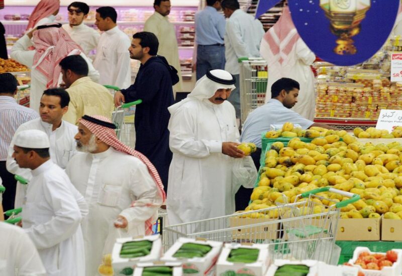 ارتفاع أسعار المستهلكين بالسعودية