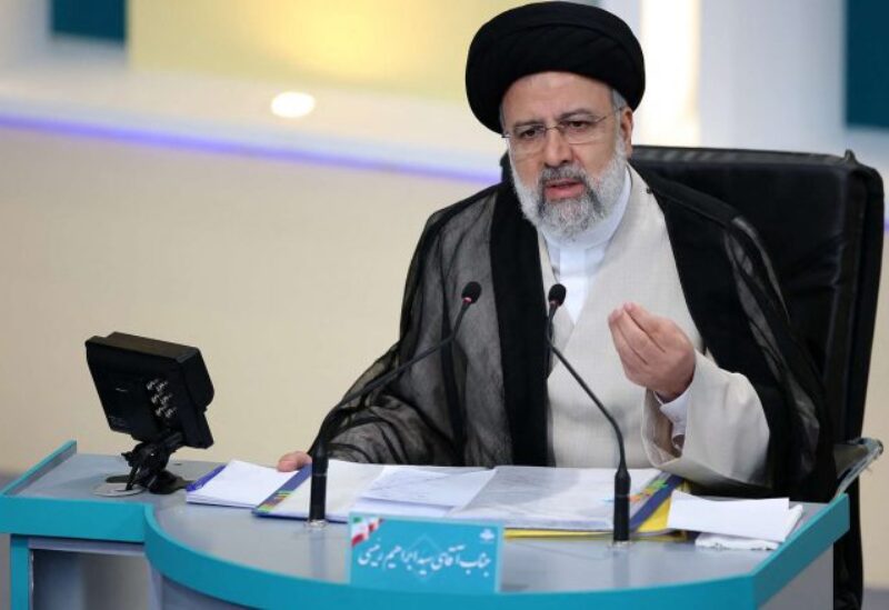 إبراهيم رئيسي