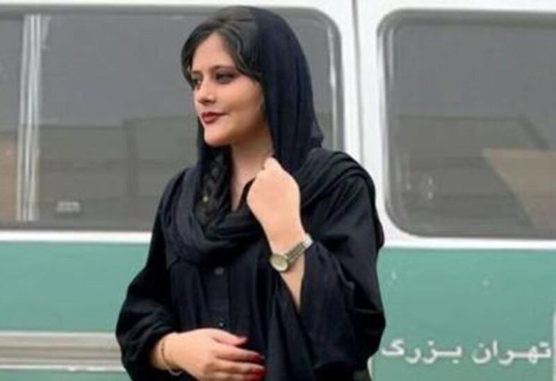 مهسا أميني