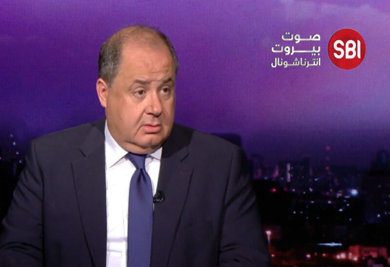 رئيس المجلس الاقتصادي- الاجتماعي شارل عربيد