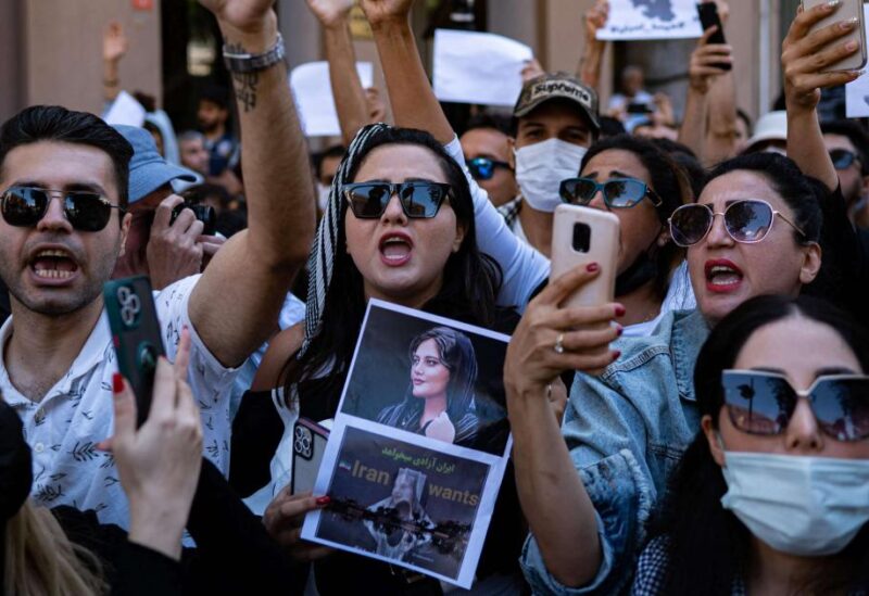 الاحتجاجات مستمرة في إيران