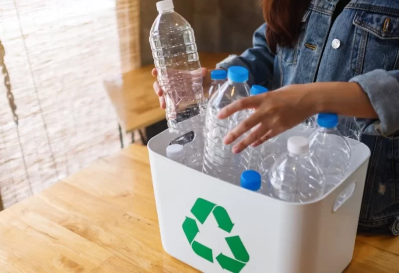 تقنية جديدة لإعادة تدوير البلاستيك