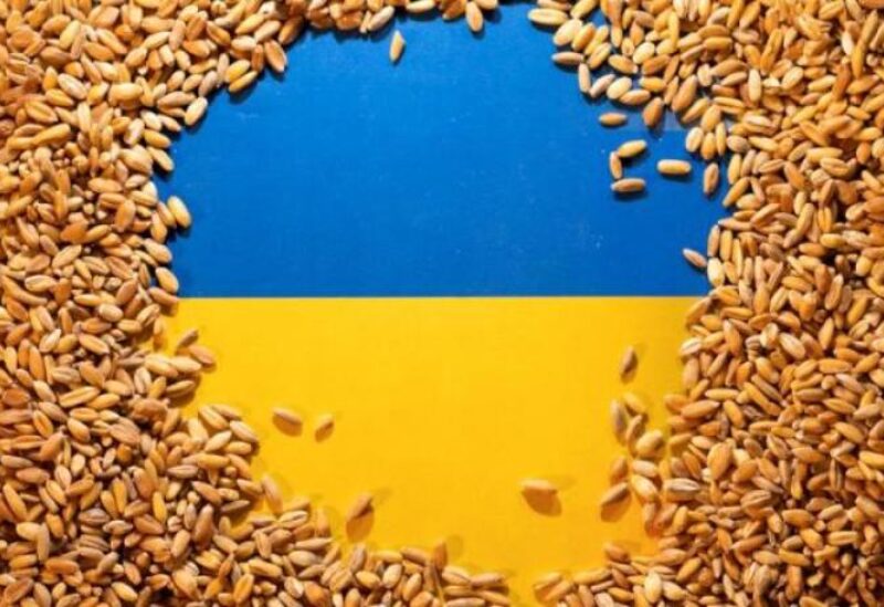 المحاصيل الأوكرانية