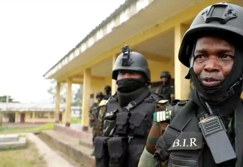 قوات الأمن في الكاميرون