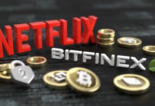 نتفليكس والعملات الرقمية