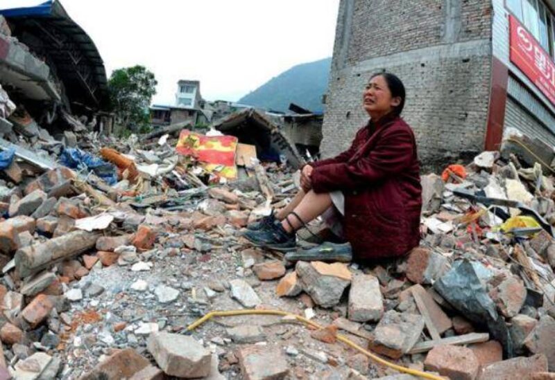ارتفاع قتلى زلزال الصين