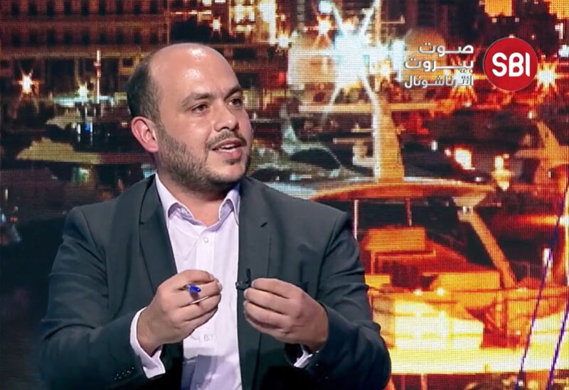 النائب سعيد الأسمر