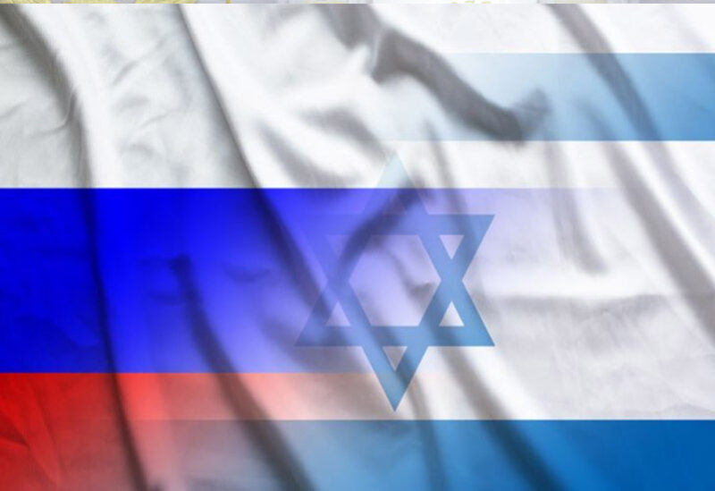 توتر في العلاقات الروسية الإسرائيلية