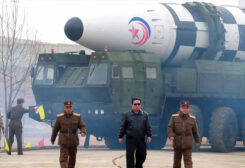 كوريا الشمالية مستمرة في تطوير برنامجها النووي