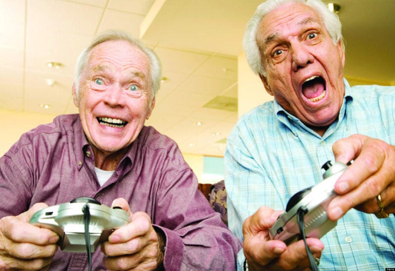 ألعاب الفيديو ستشكل وسيلة طبية للحفاظ على القدرات الذهنية لدى كبار السن
