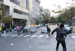 تزايد وتيرة الاحتجاجات في إيران