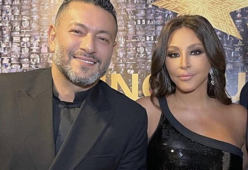 اليسا وزياد برجي