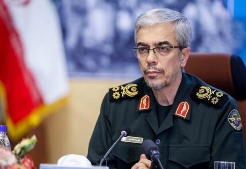 اللواء محمد باقري