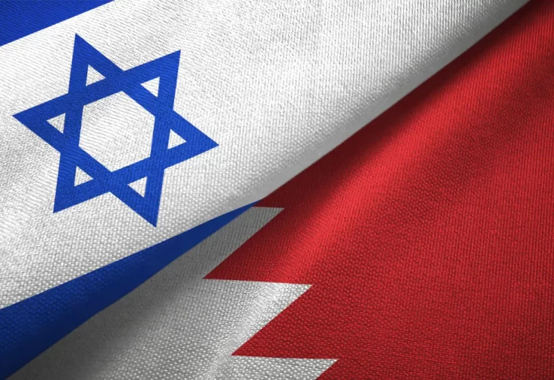 إسرائيل والبحرين