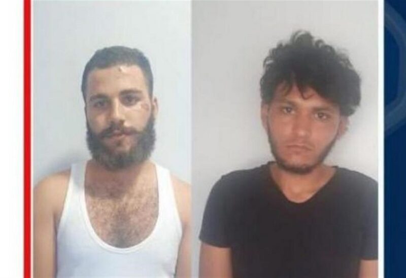 صور الموقوفين