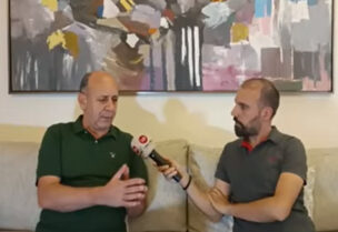 الصحافي يوسف دياب