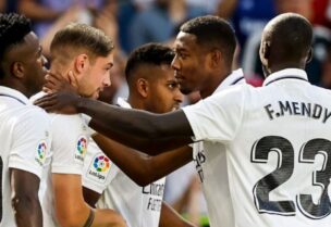 فريق ريال مدريد