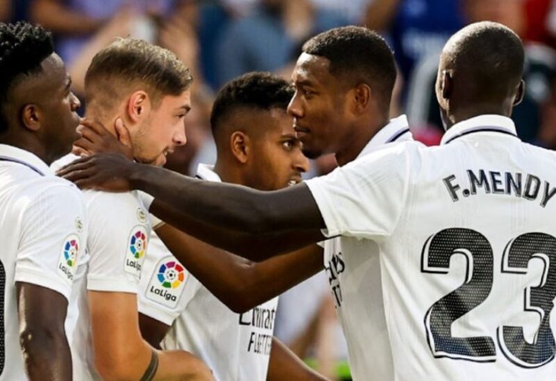 فريق ريال مدريد