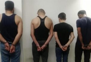 الخاطفين السوريين