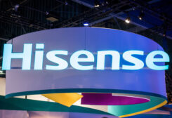 شعار شركة Hisense