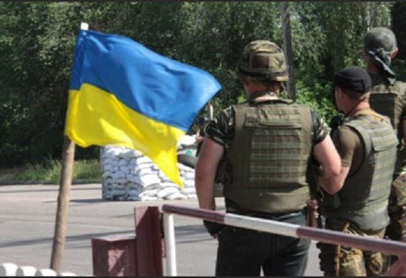 القوات الاوكرانية