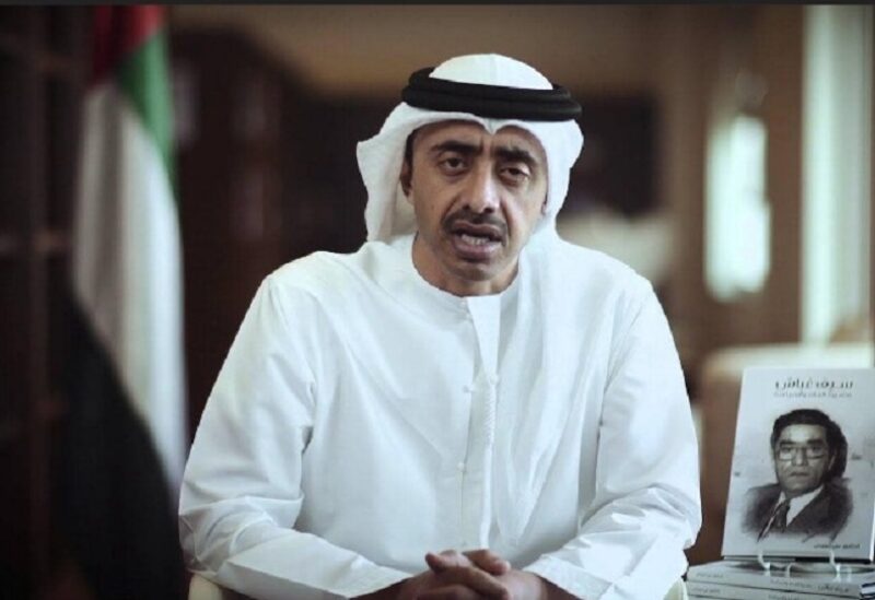 الشيخ عبدالله بن زايد آل نهيان