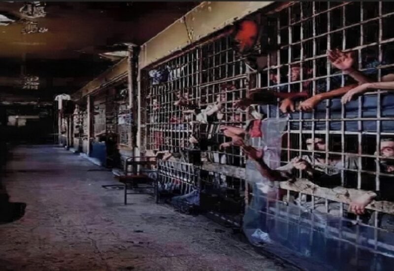 أسوأ معتقلات النظام السوري، "سجن صيدنايا"