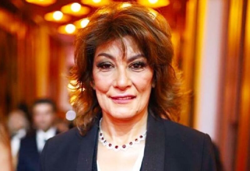 الفنانة المصرية سماح انور