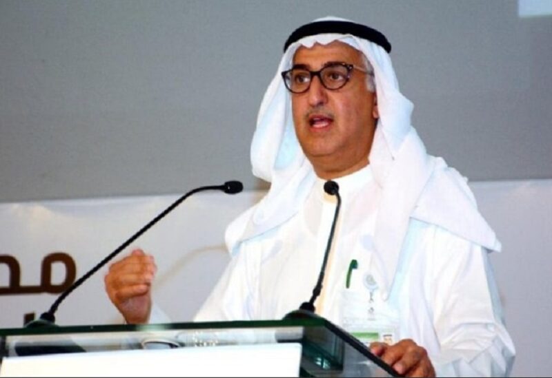 محافظ البنك المركزي السعودي فهد المبارك
