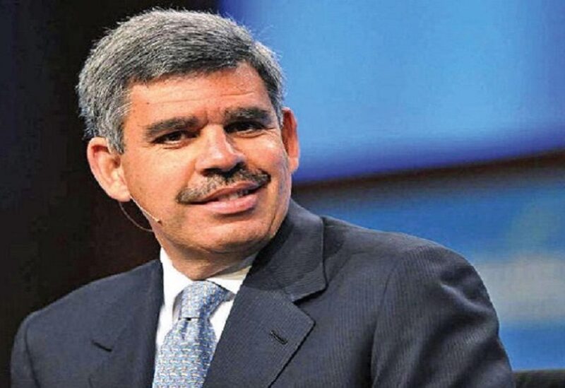 الخبير الاقتصادي العالمي محمد العريان