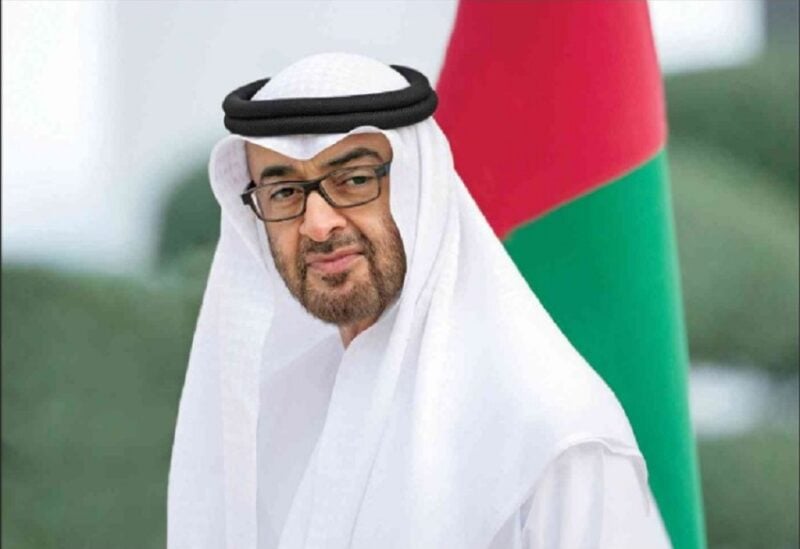 الشيخ محمد بن زايد آل نهيان