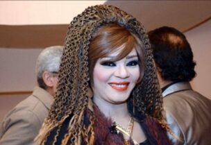 الفنانة جواهر