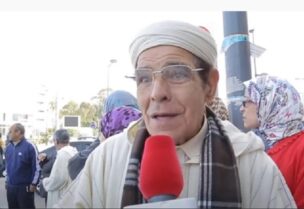 الفنان الموسيقى المغربي فتح الله المغاري