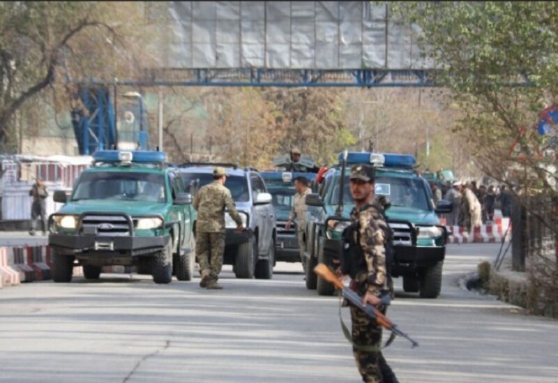 تفجير السفارة الروسية في كابول