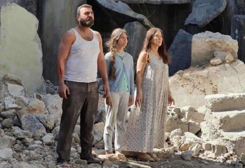 مشهد من فيلم "نزوج"