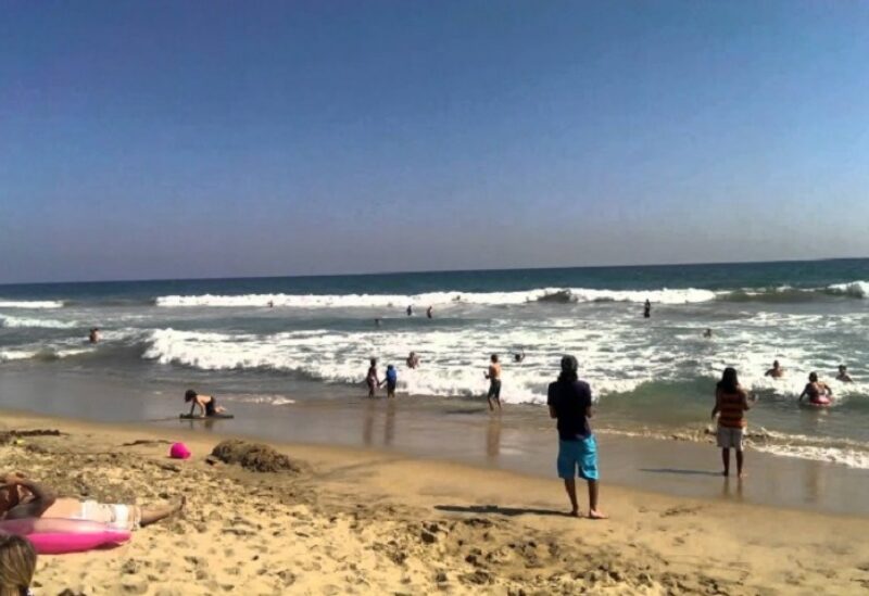 شواطئ كاليفورنيا- تعبيرية