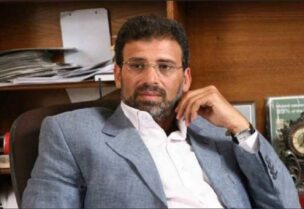 المخرج المصري خالد يوسف