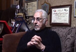 المخرج علي عبد الخالق